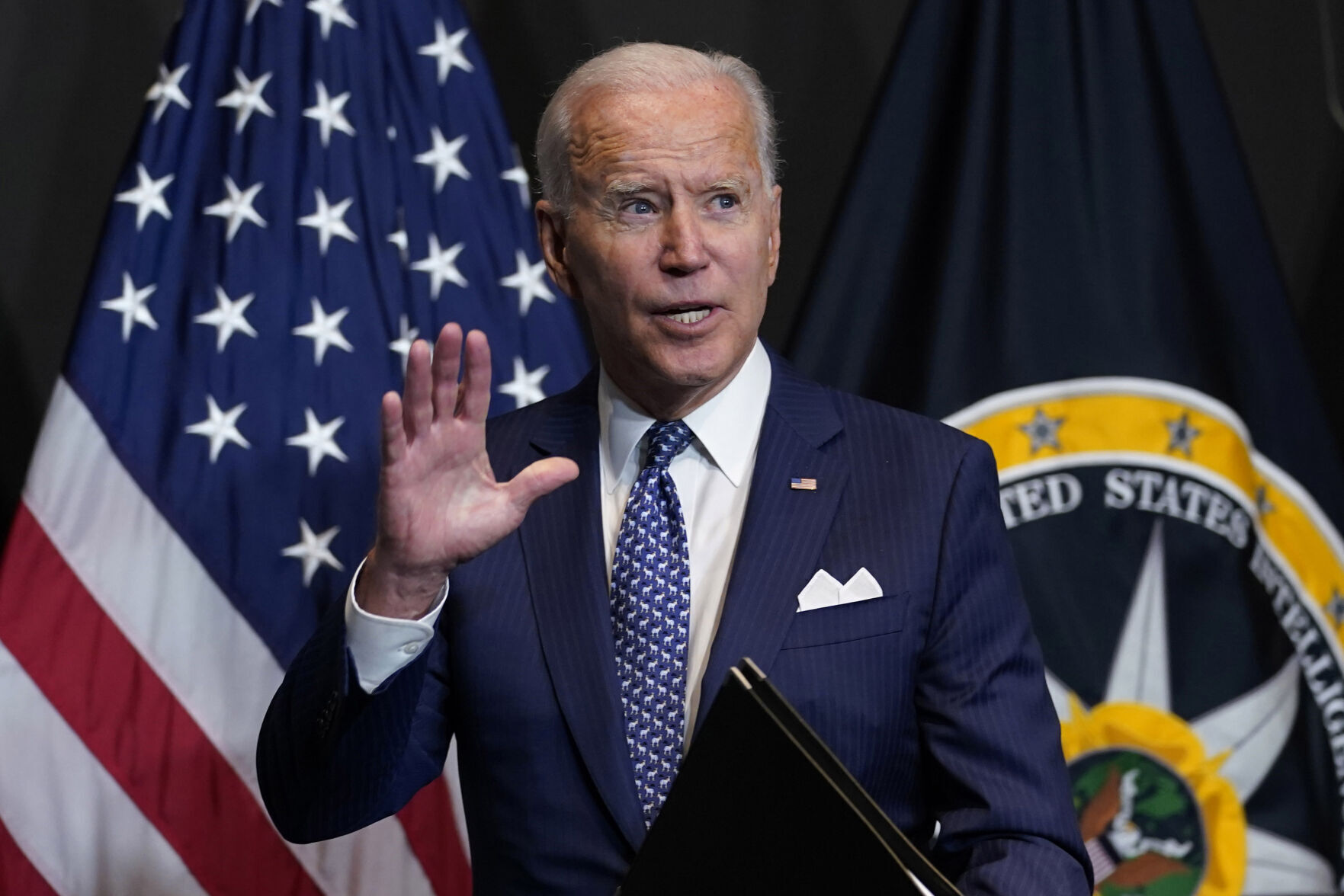 APTOPIX Biden
